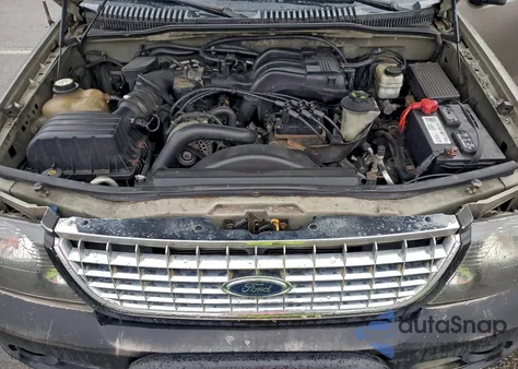 2005 Ford Explorer Xlt из США, поврежденный, VIN 1FMZU73K65UA72365